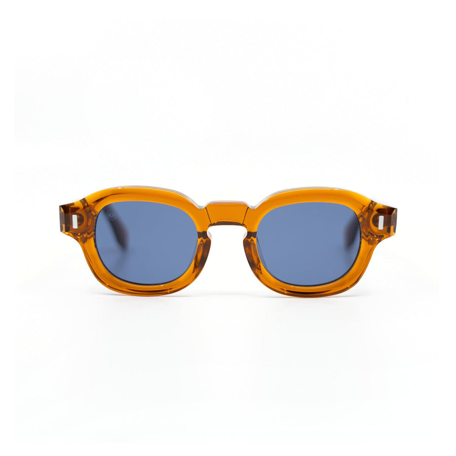 Tom Amber Navy Blue