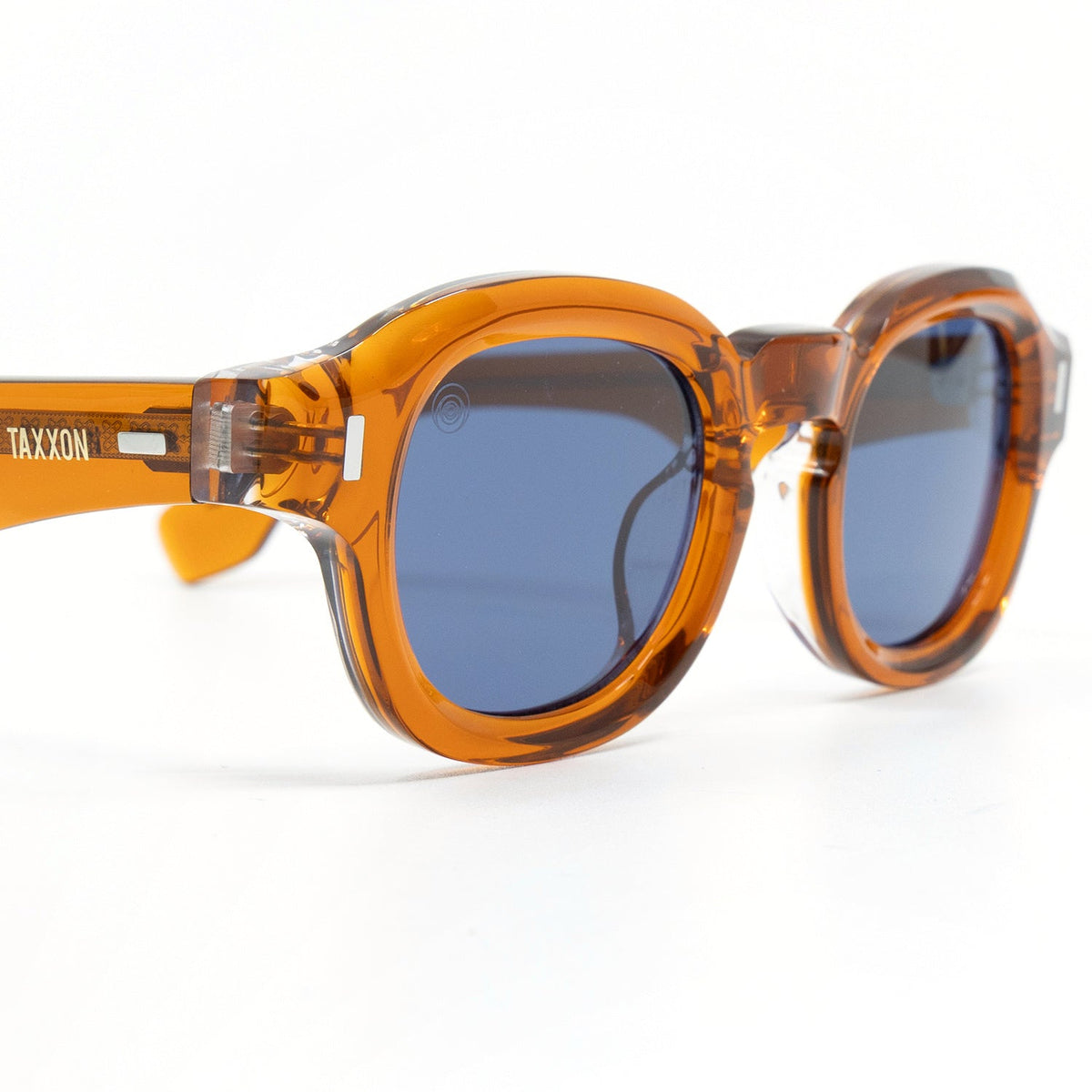 Tom Amber Navy Blue