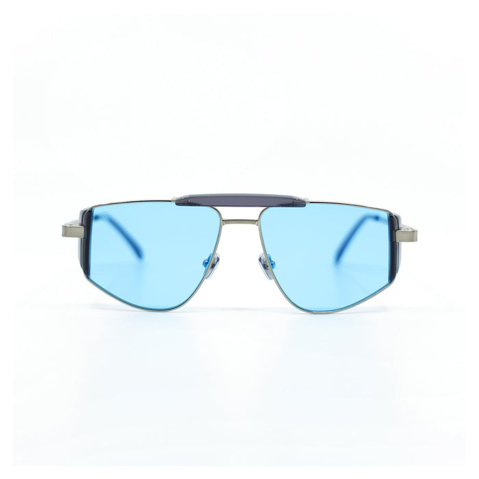 Five-O Silver Light Blue