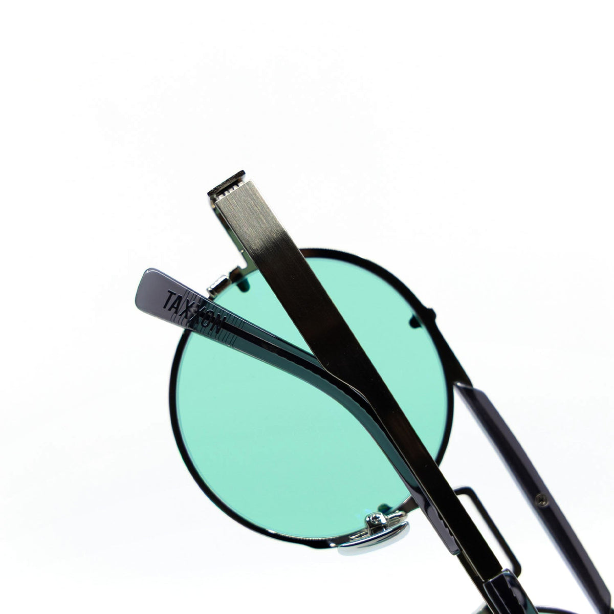 Lennon Silver Aqua