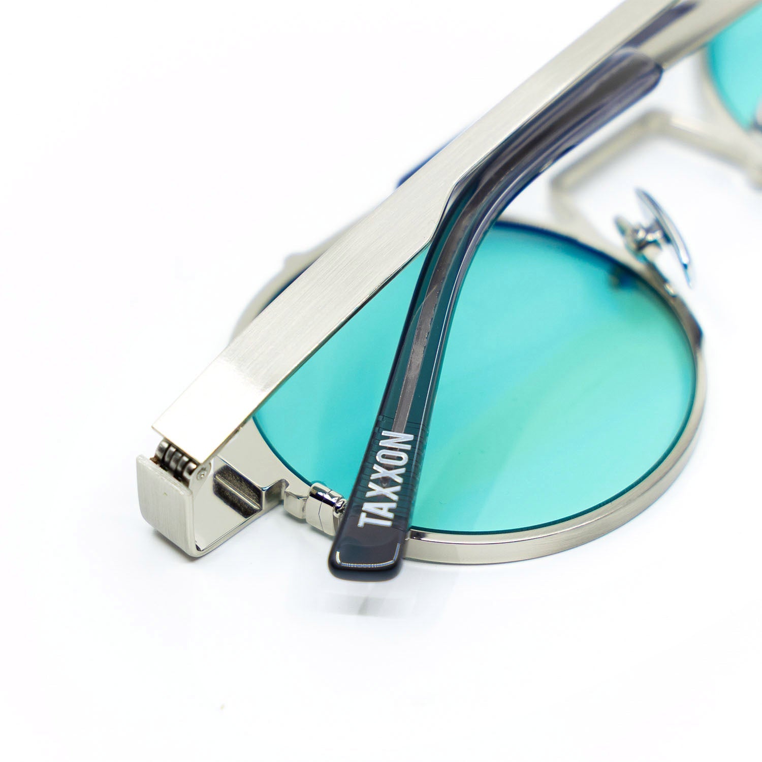 Lennon Silver Aqua