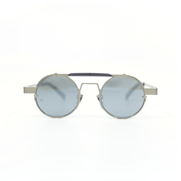 Lennon Silver Silver Mirror
