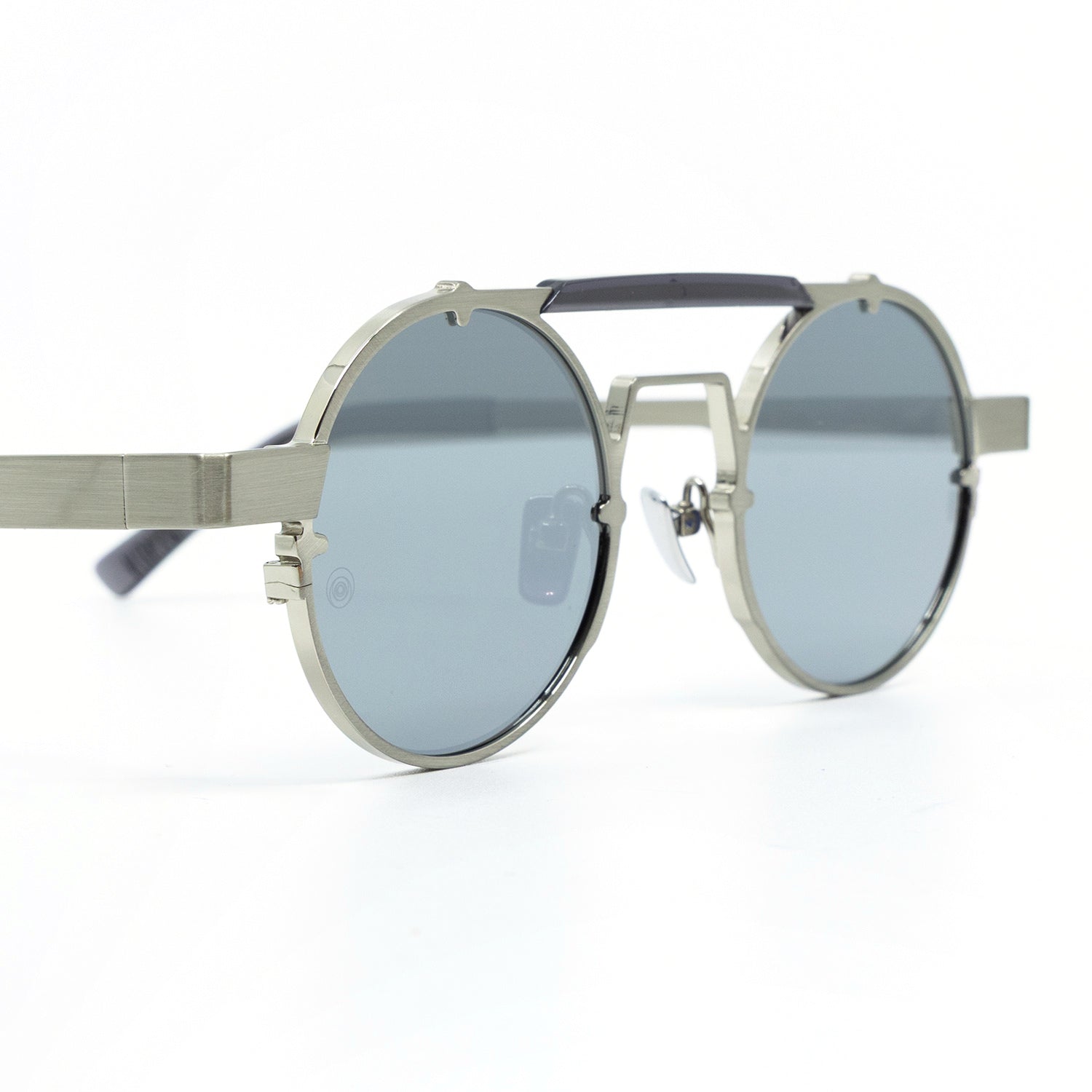 Lennon Silver Silver Mirror