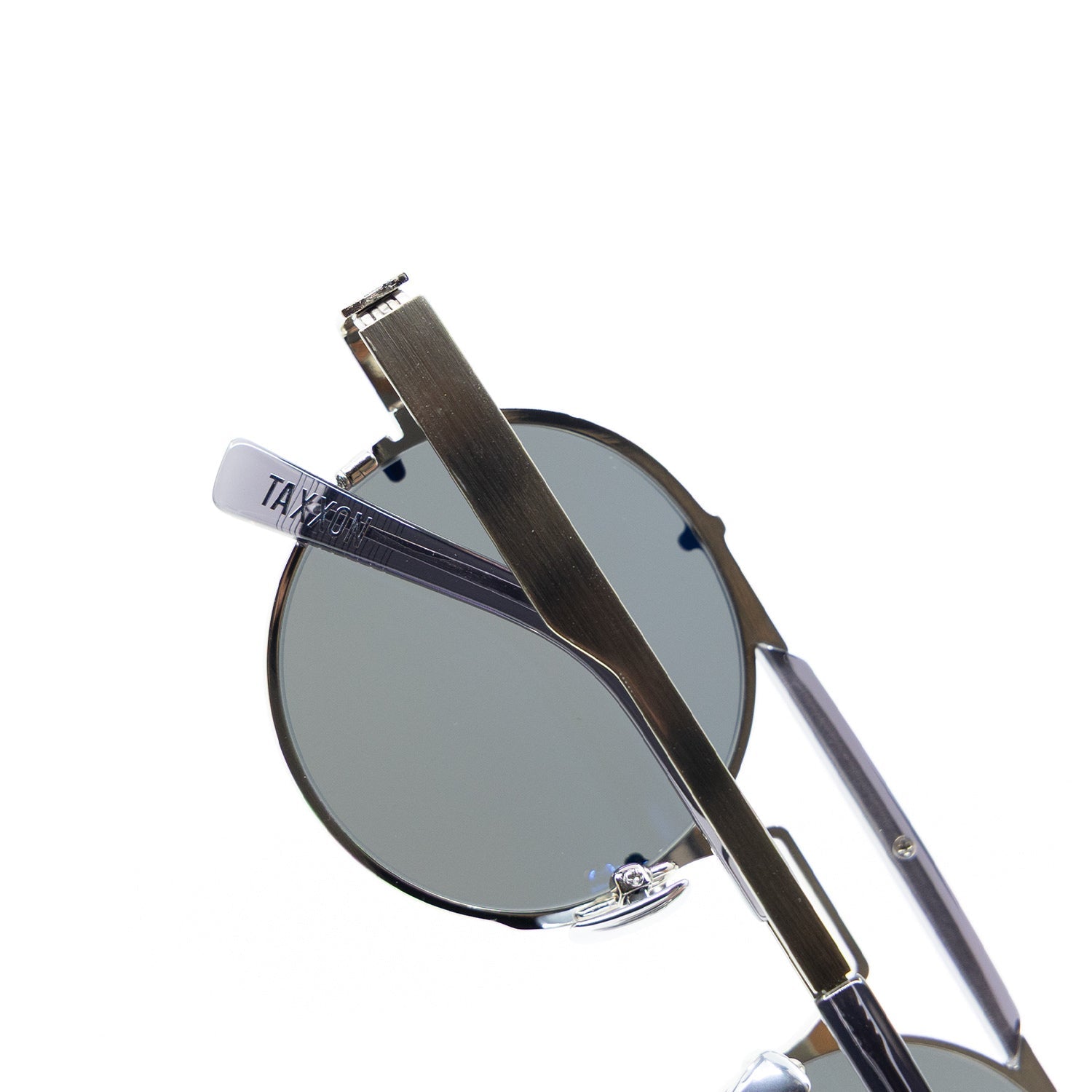 Lennon Silver Silver Mirror