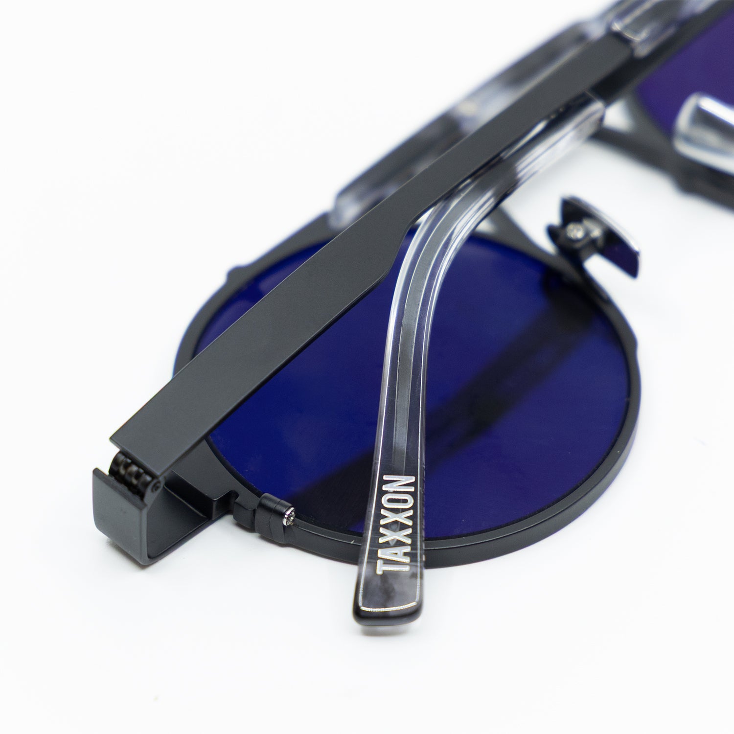 Lennon Sunglasses with Black Frame & Black Lens