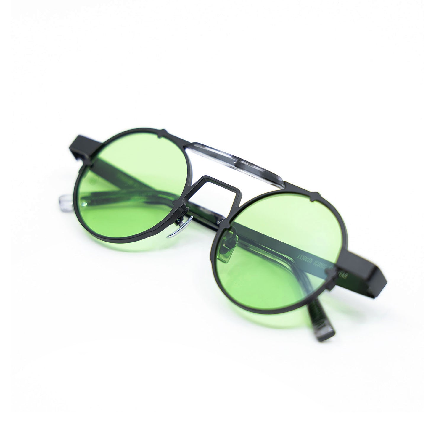 Lennon Black Green