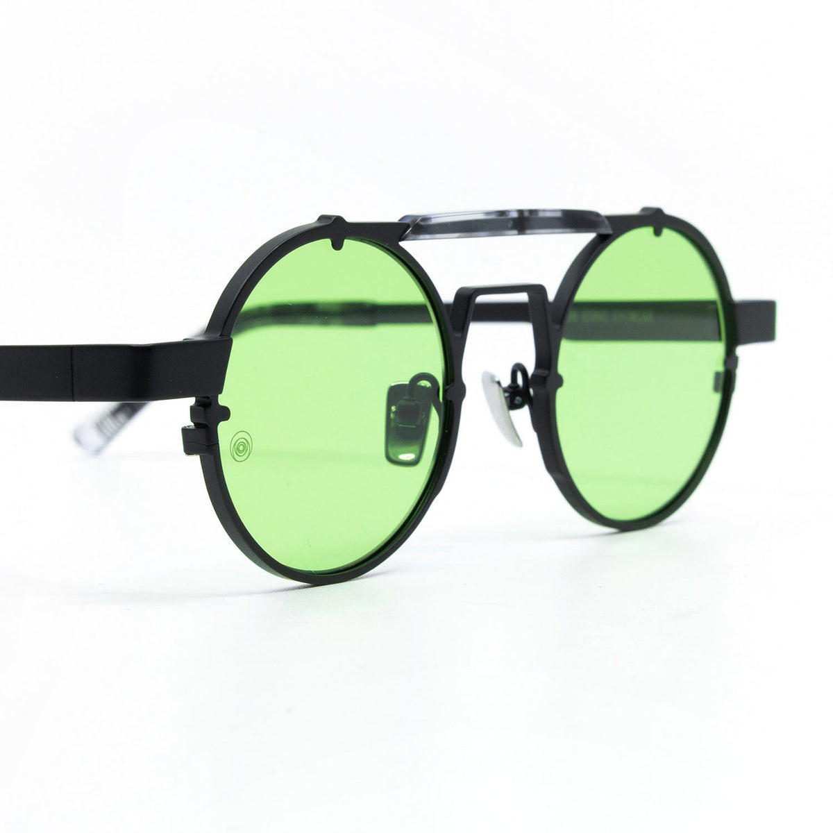 Lennon Black Green
