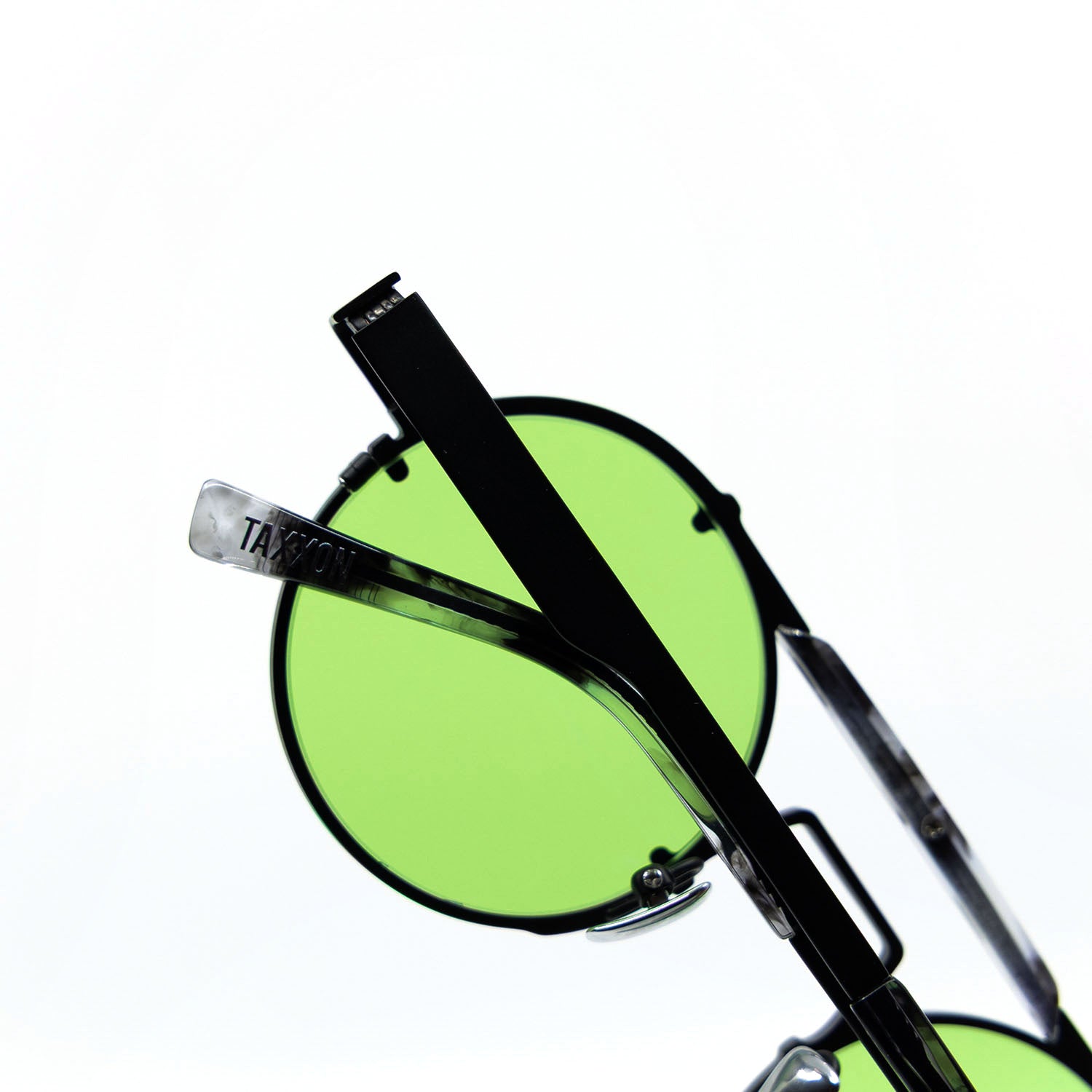 Lennon Black Green