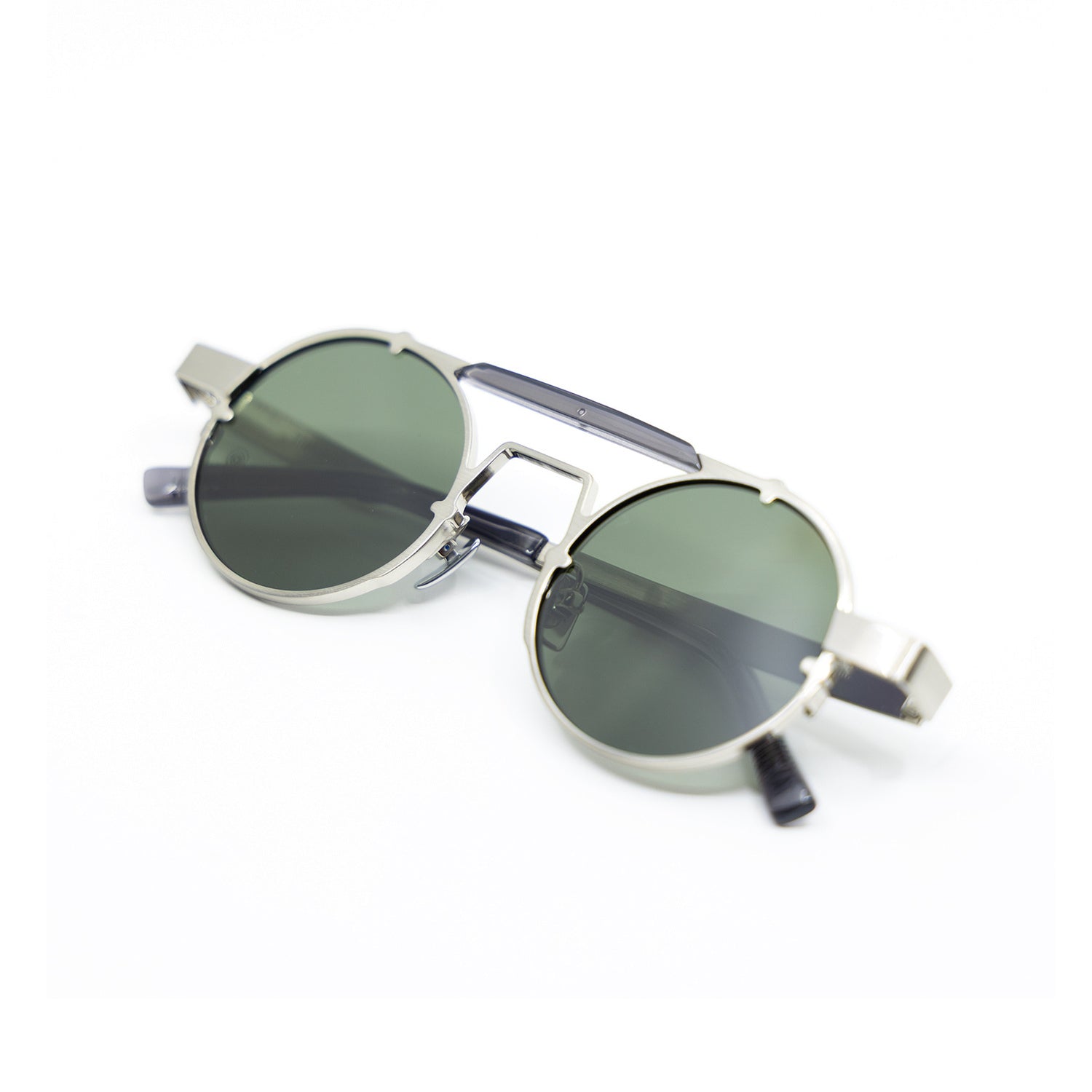 Lennon Silver Green