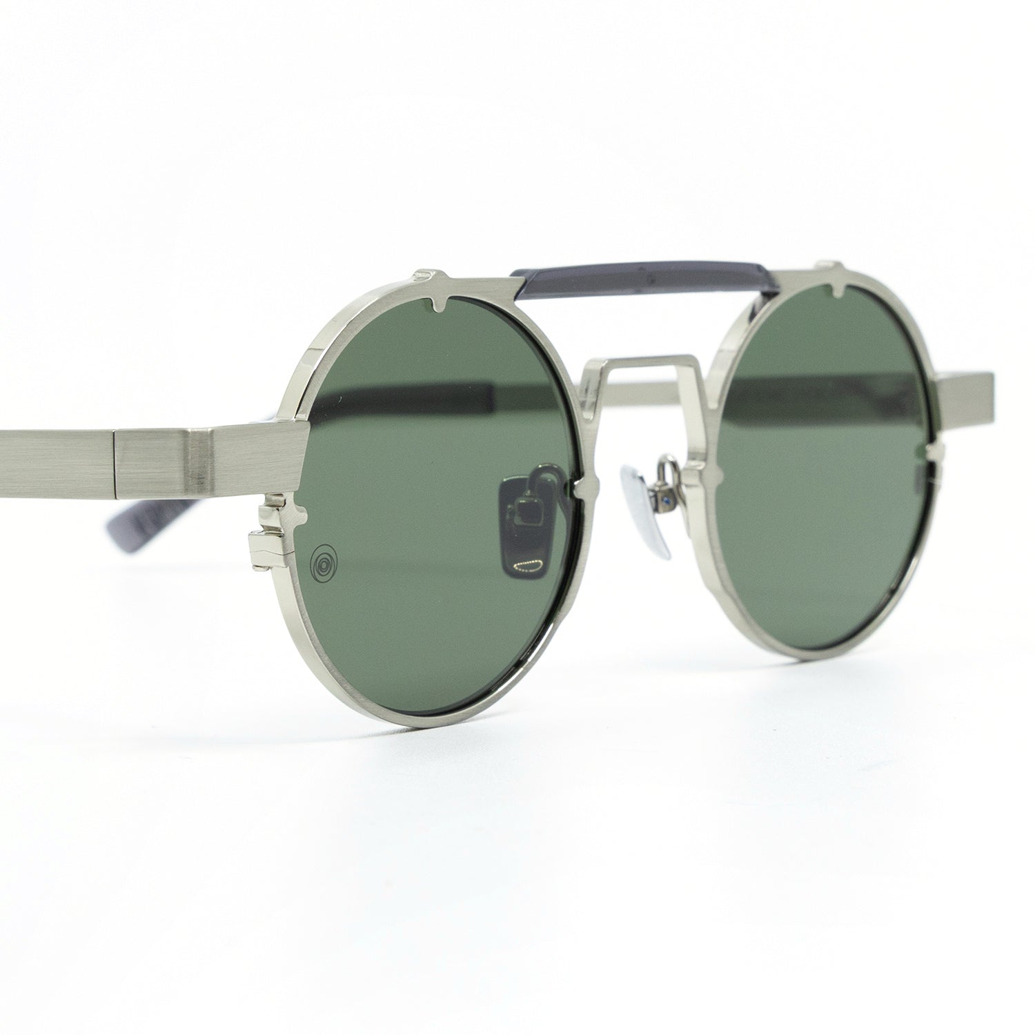 Lennon Silver Green