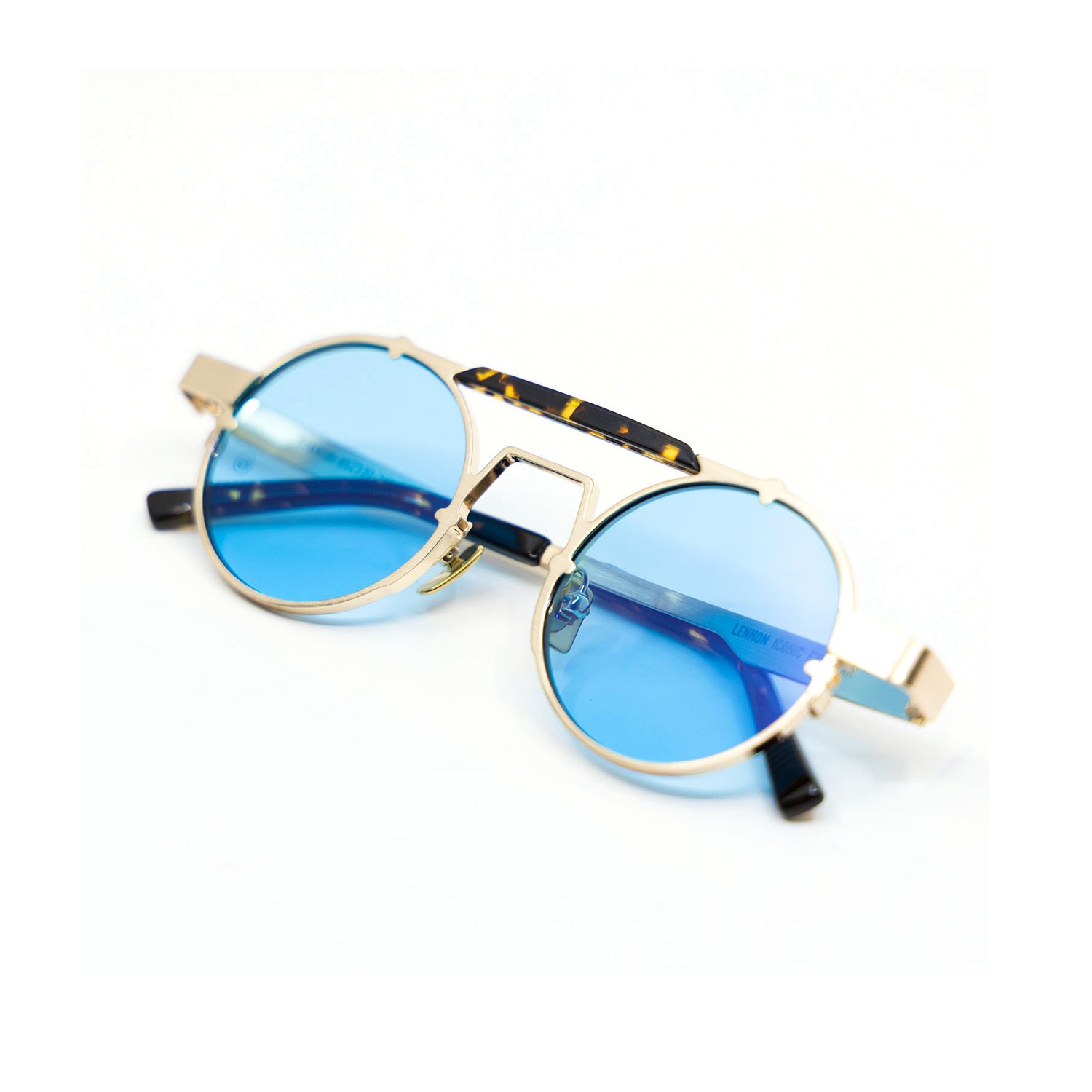 Lennon Havana Light Blue