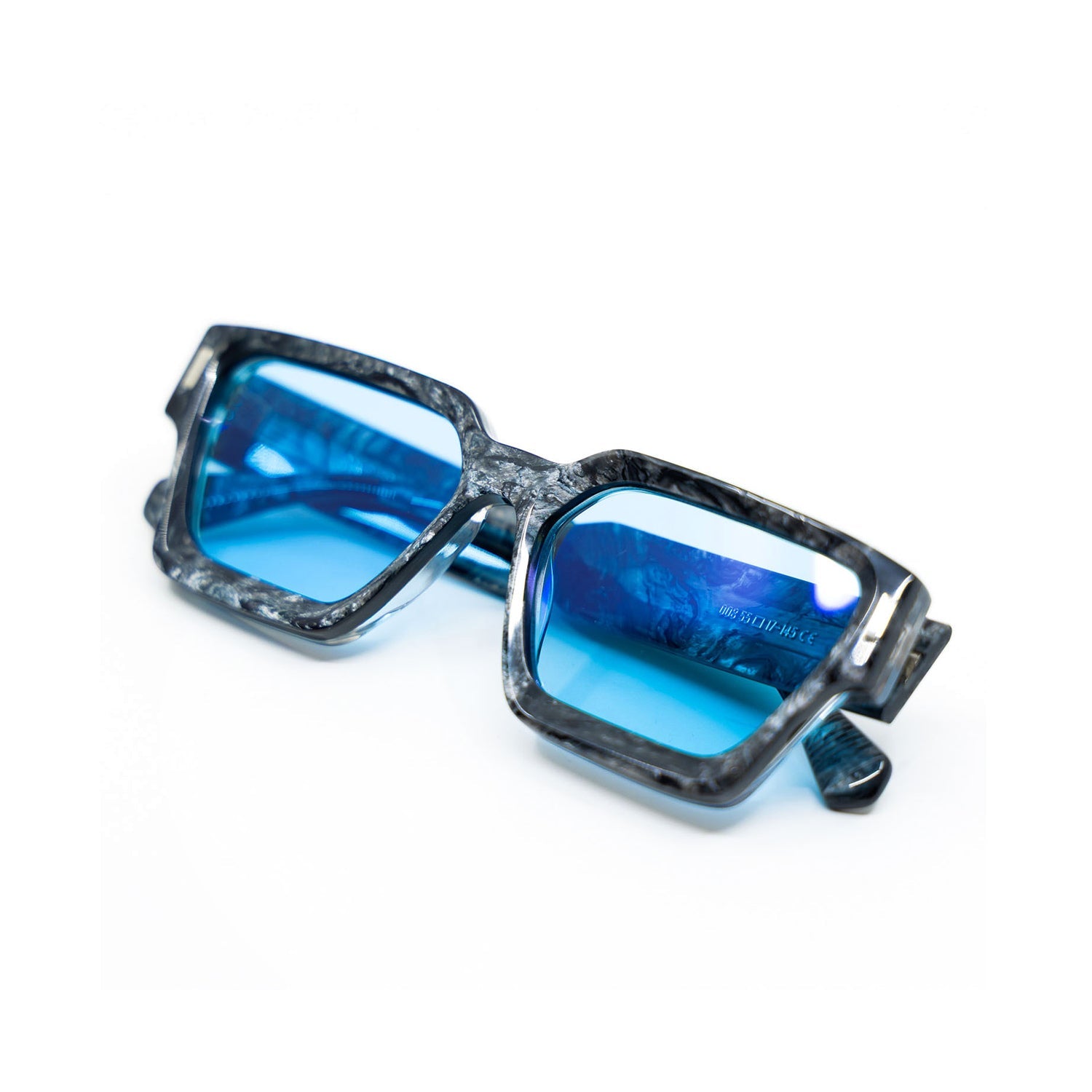 008 Marble Light Blue