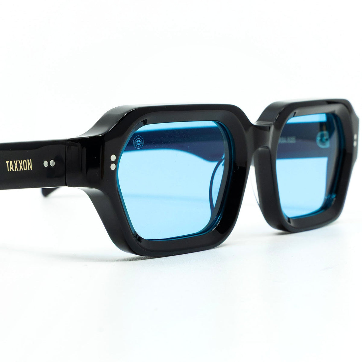 .925 Black Light Blue