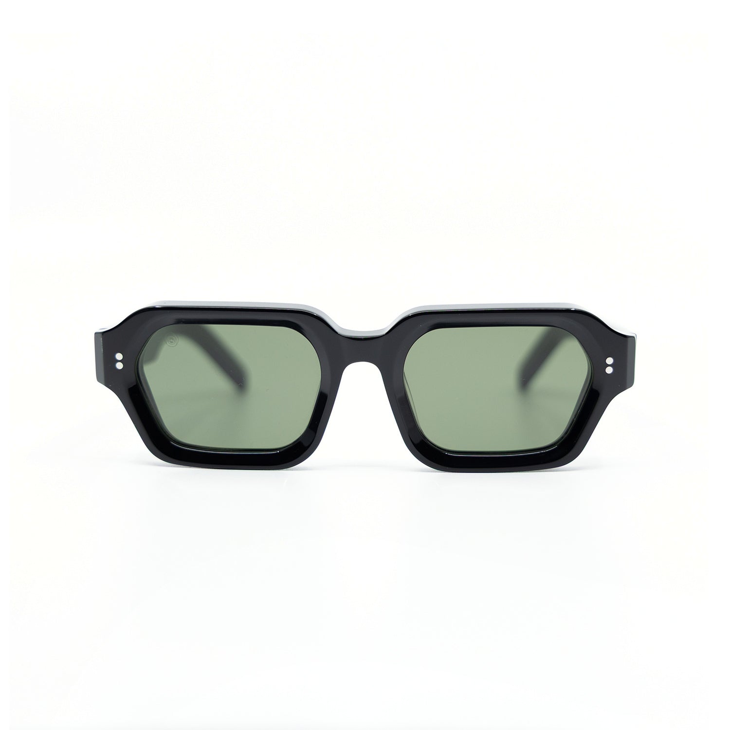 925 Black Green