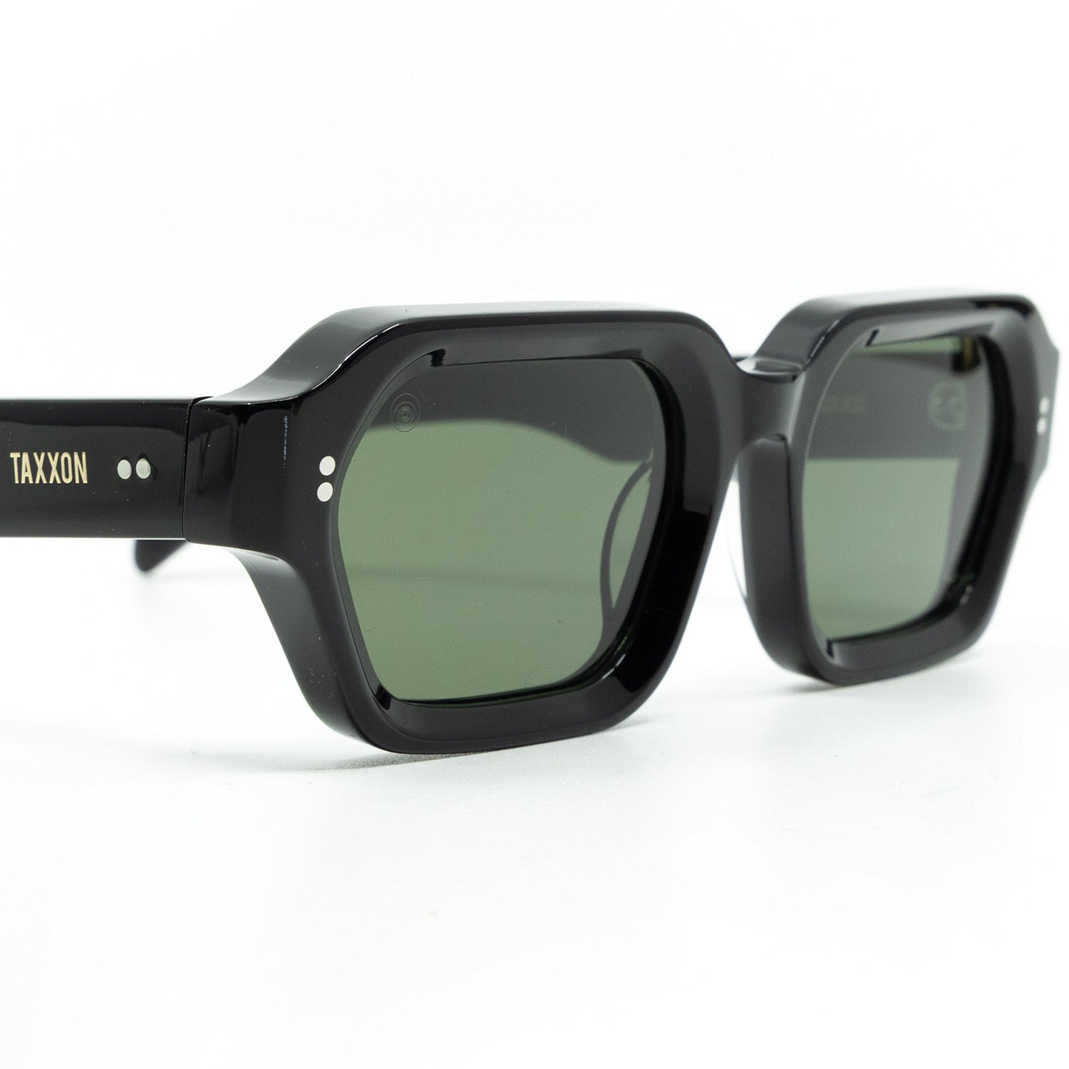 925 Black Green