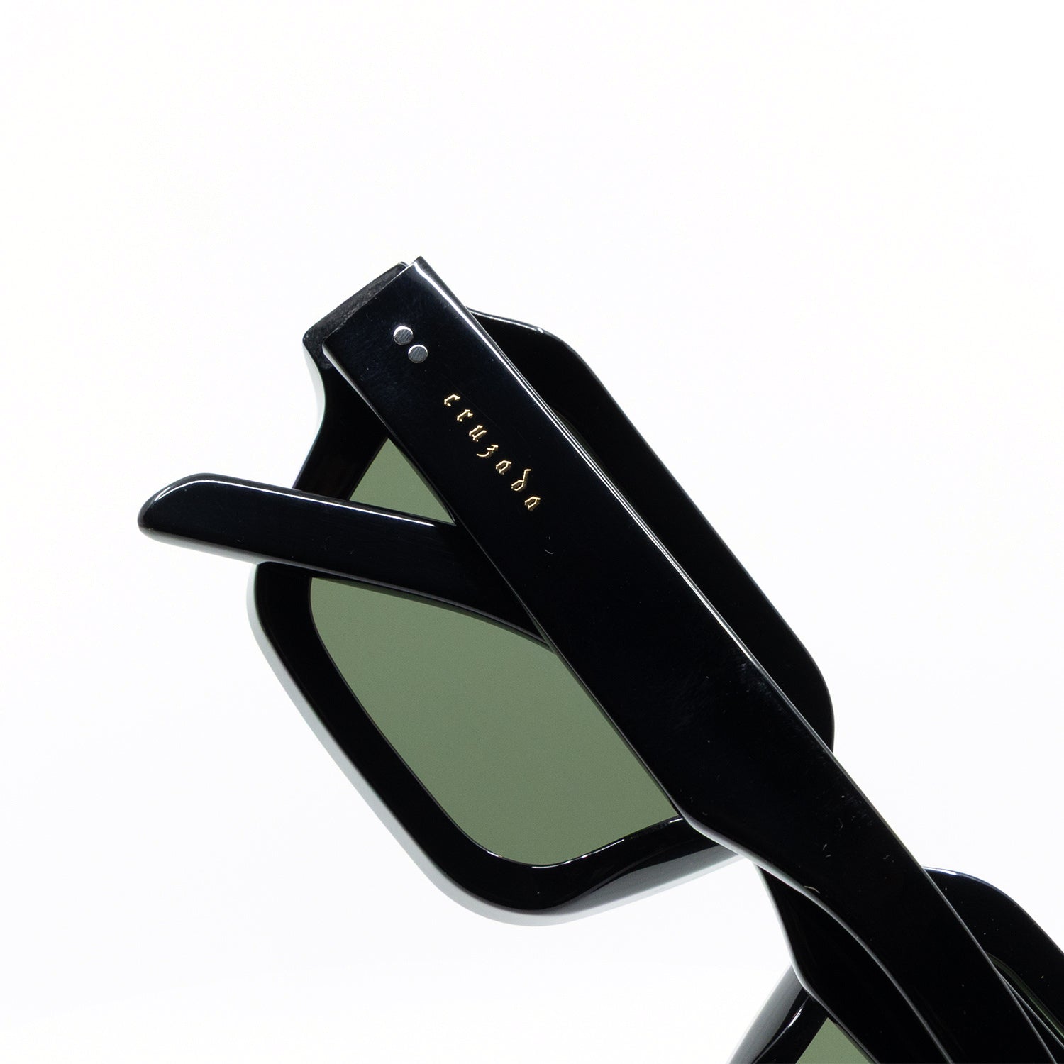 925 Black Green