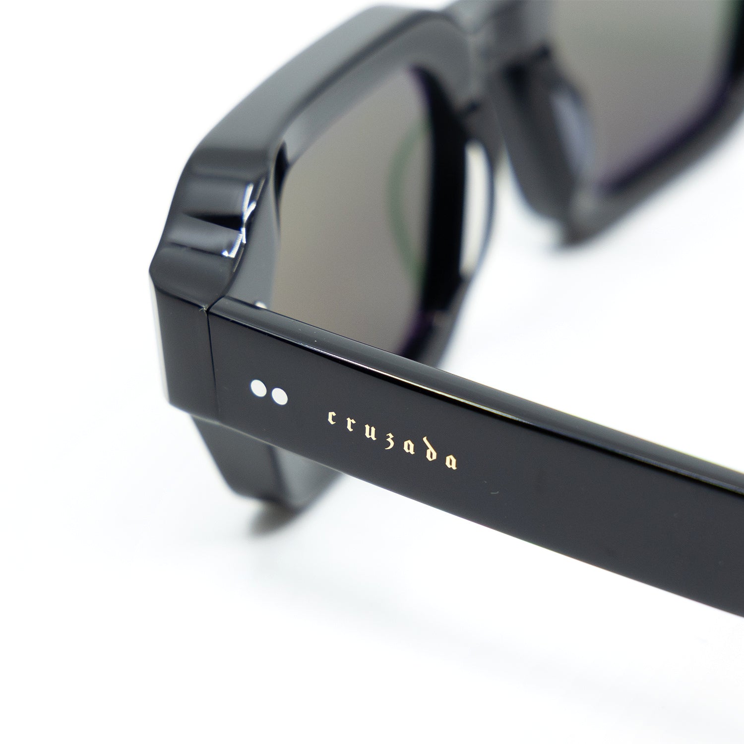 925 Black Green