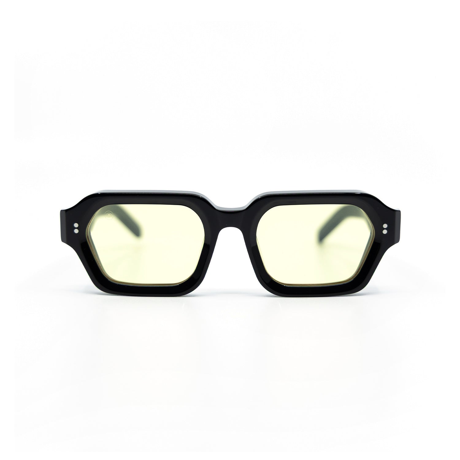 .925 Black Yellow