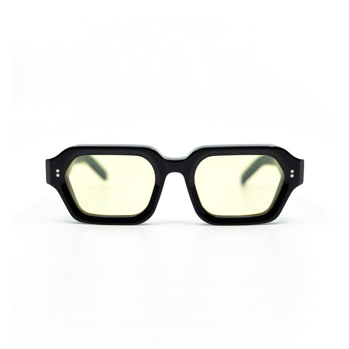 .925 Black Yellow