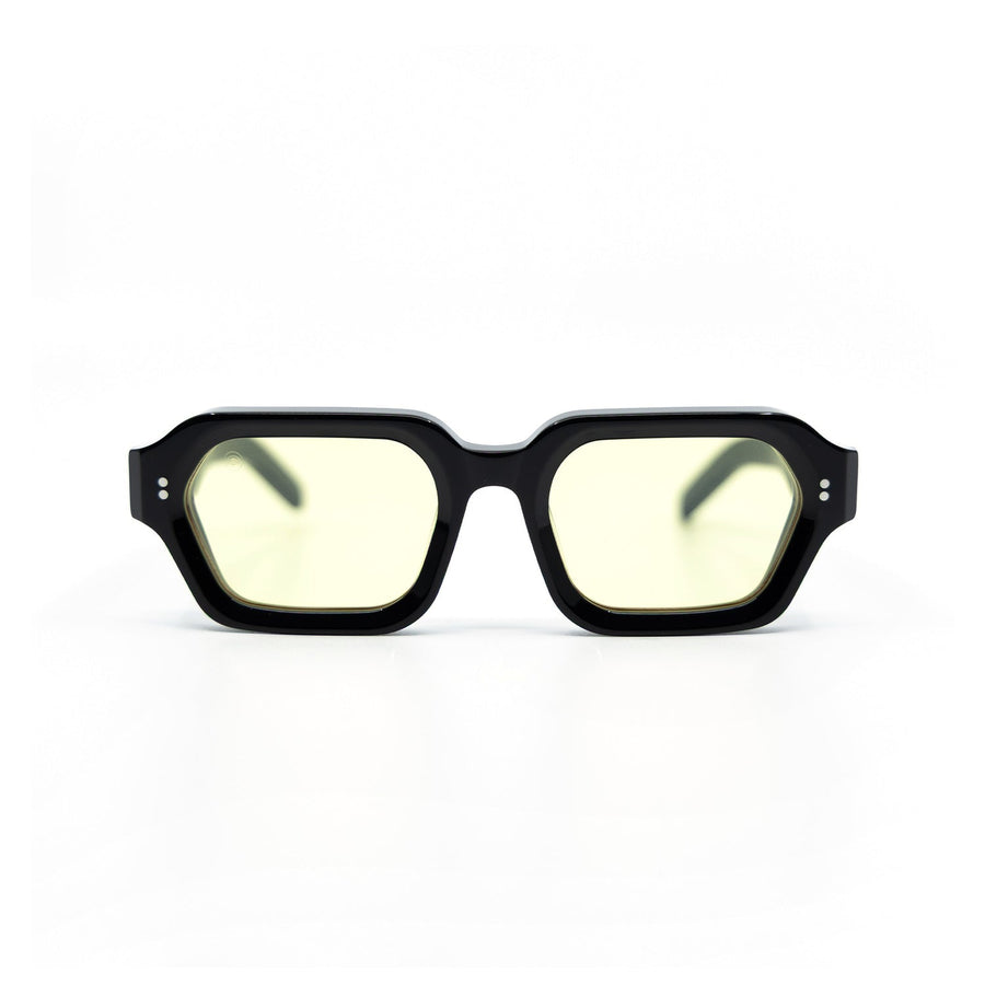.925 Black Yellow