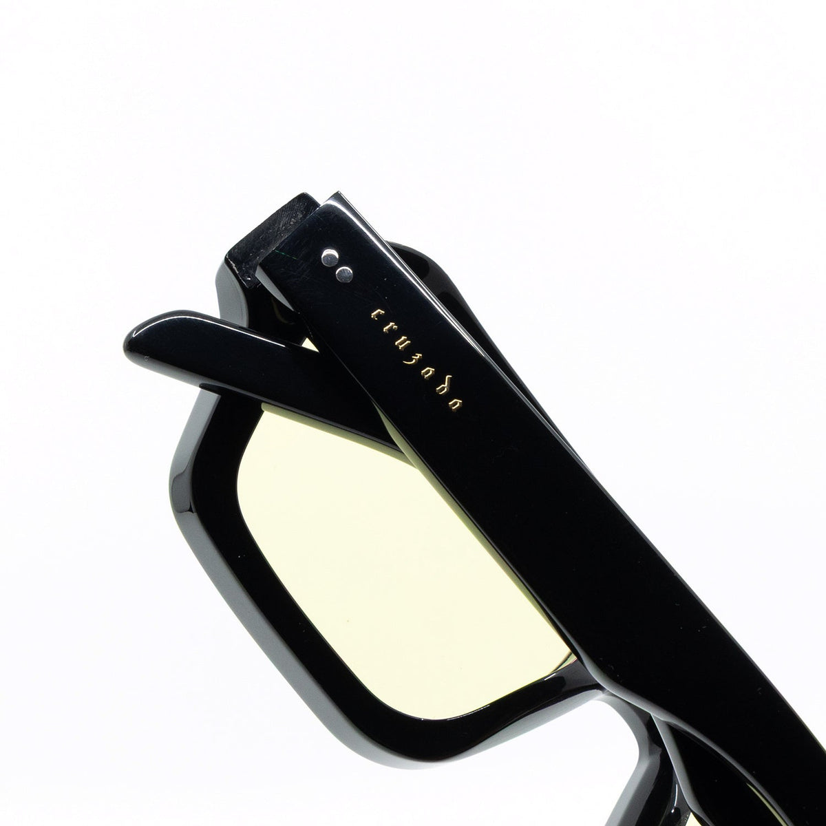 .925 Black Yellow