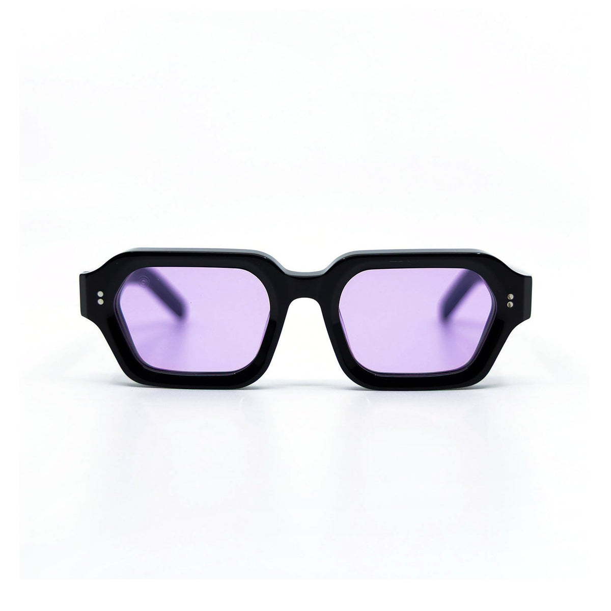 .925 Black Purple