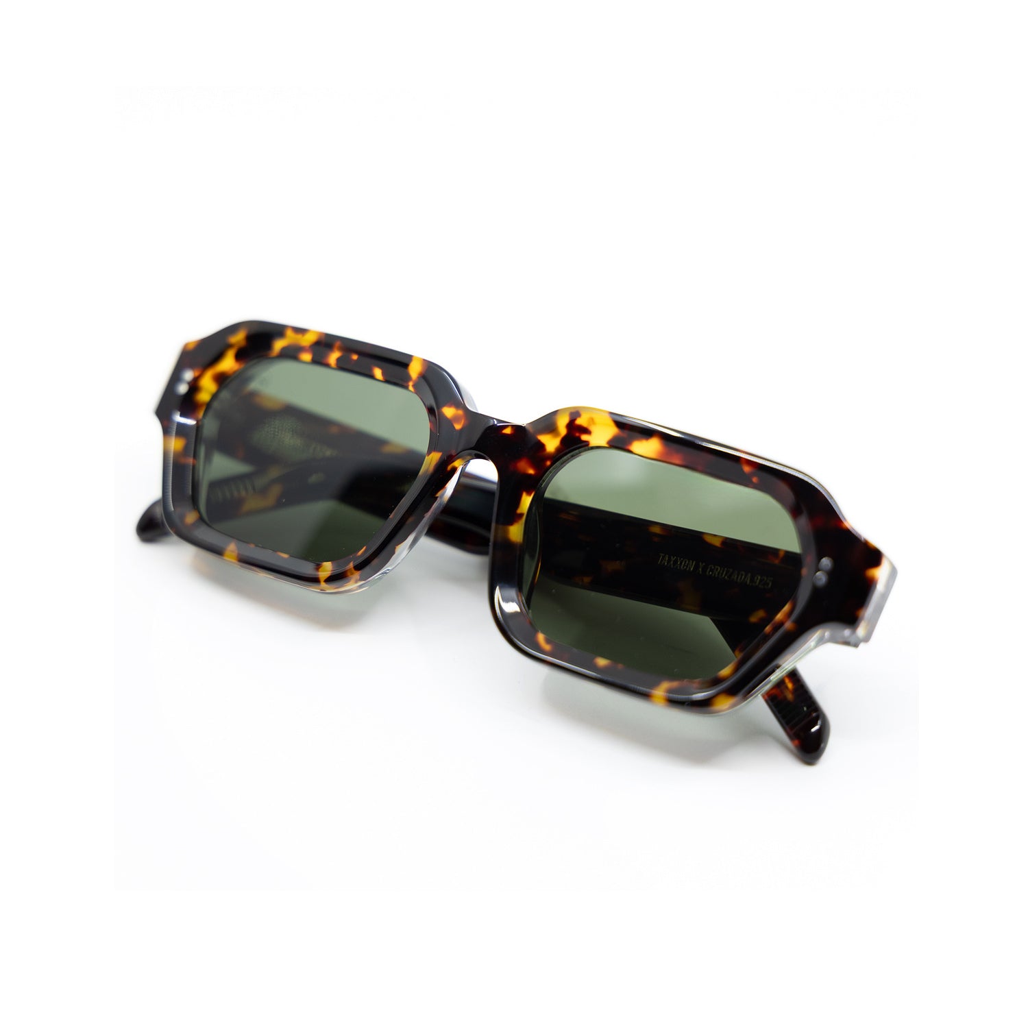 .925 Havana Green