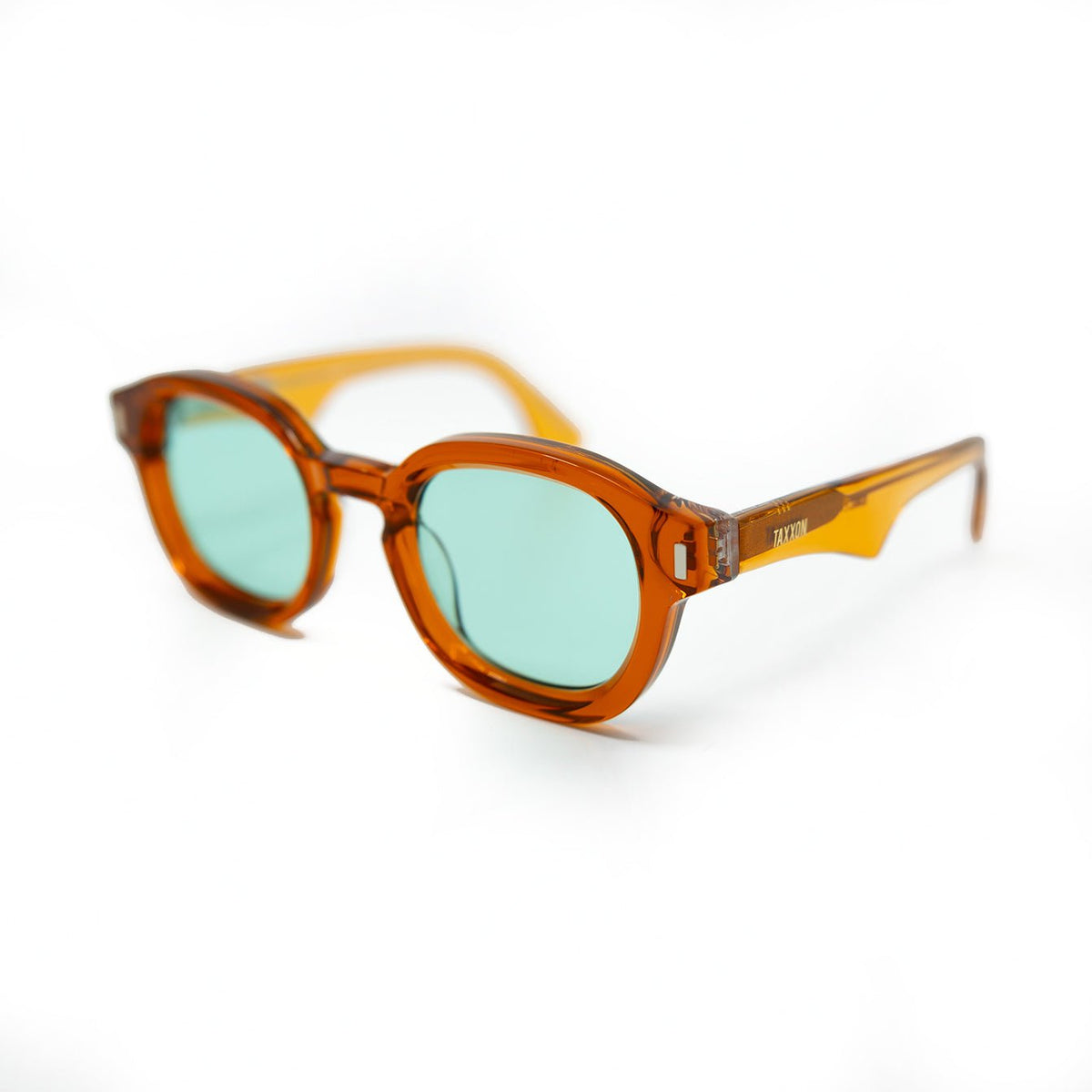 Tom Blue and Yellow Lens
Sunglasses Tom Ford Designer Sunglasses Andy TF468-56W in Gold-Havana  main image 3