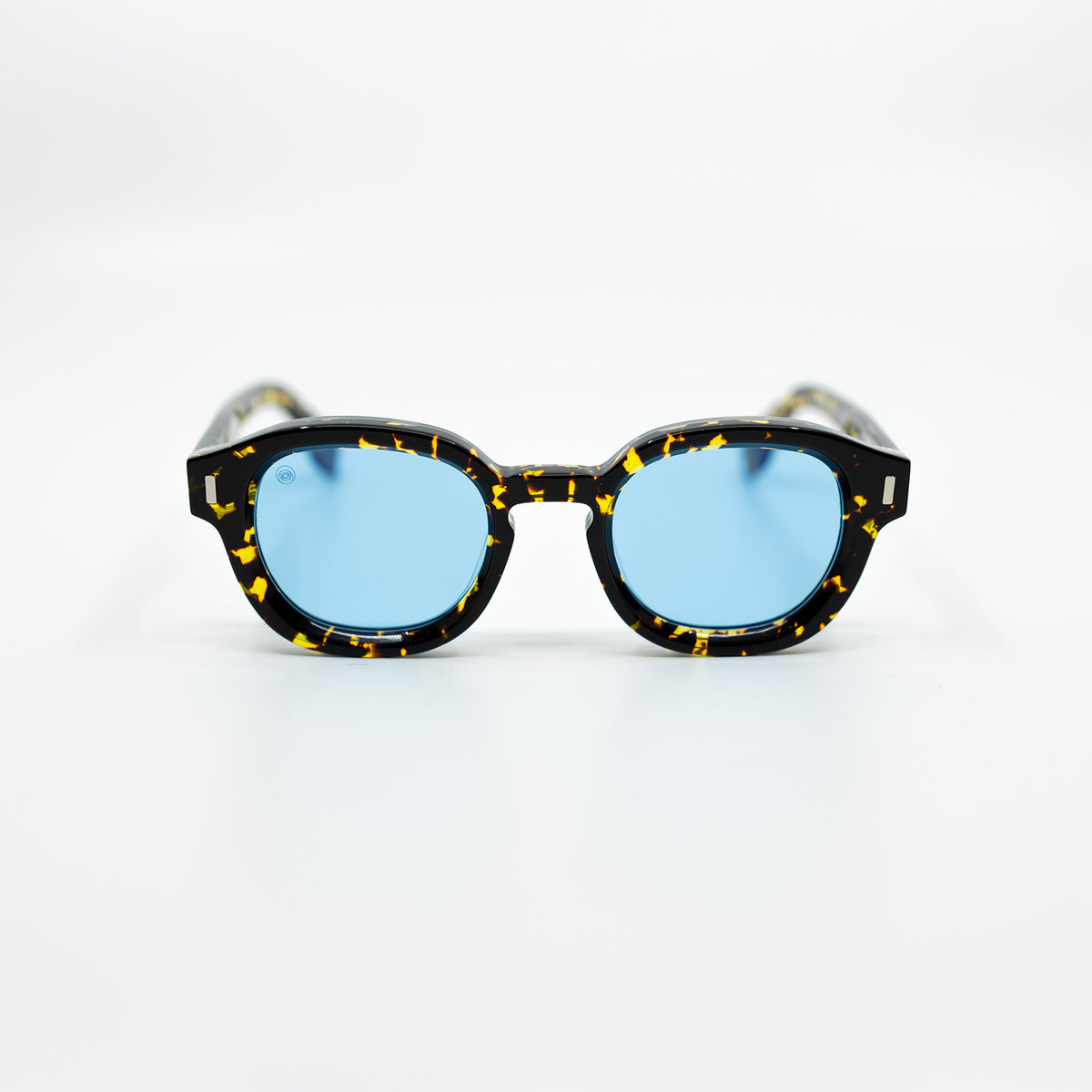 Tom Blue and Yellow Le
Sunglasses Tom Ford Snowdon Sunglasses FT0237 45V Shiny Light Brown  main image 3
