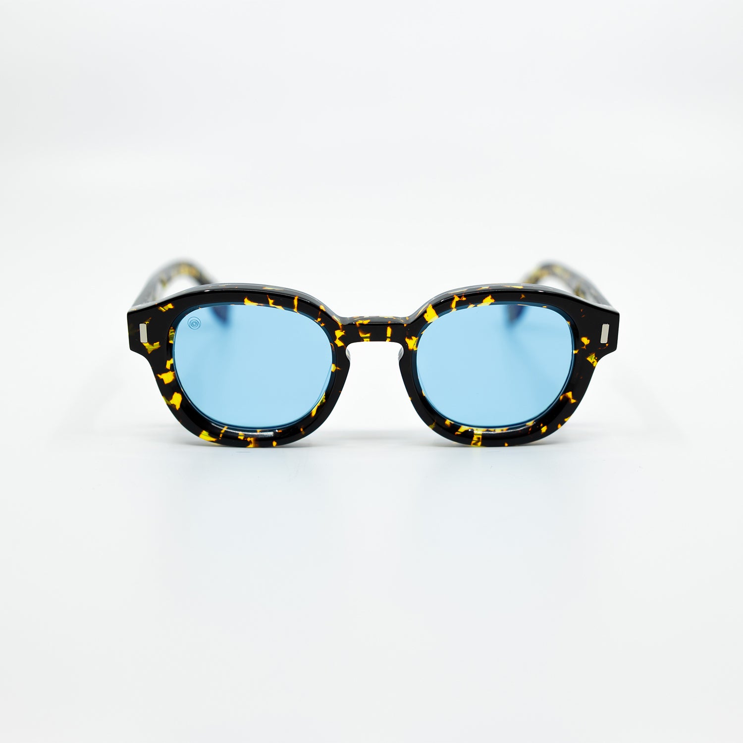 Tom Tortoise Light Blue