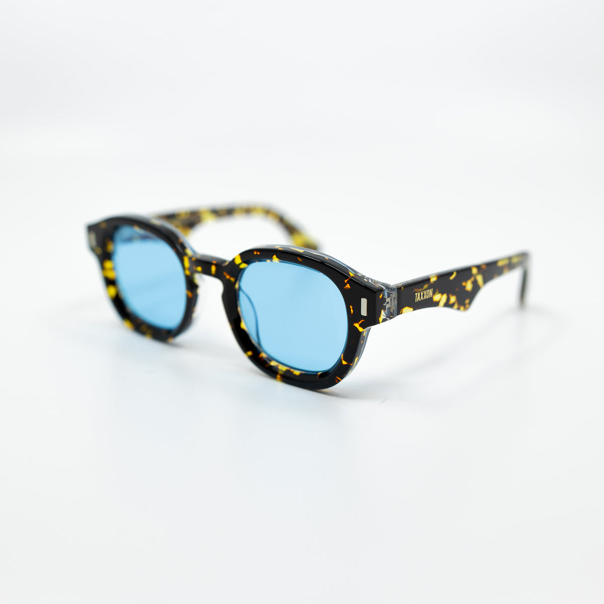 Toms Tortoiseshell And Ombre Arms (Temples) Sunglasses TOM FORD Men main image 3