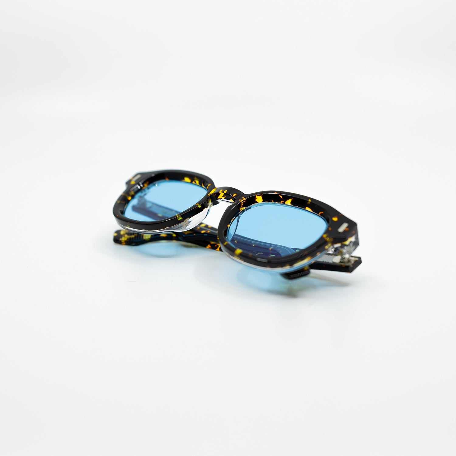 Tom Tortoise Light Blue