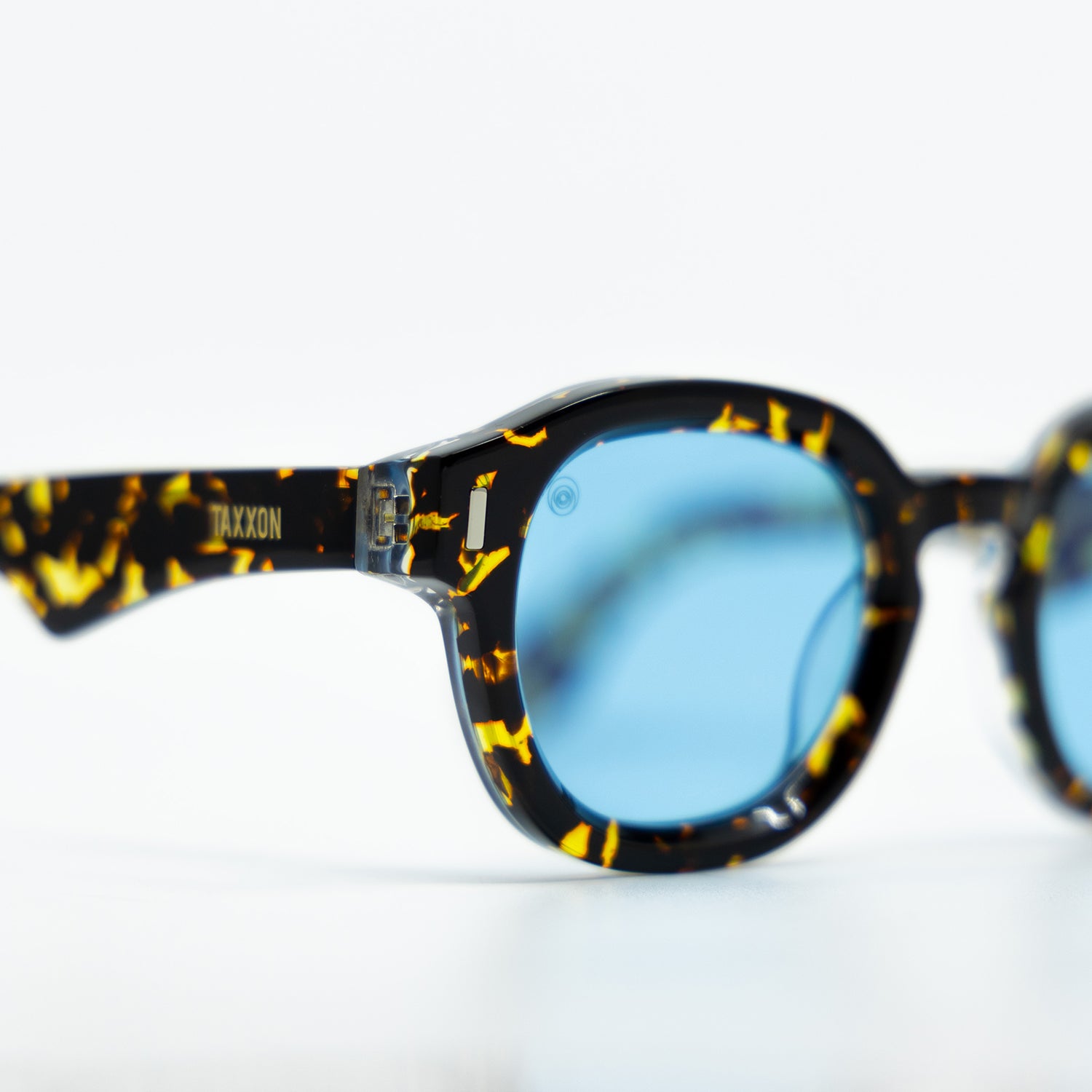 Tom Tortoise Light Blue