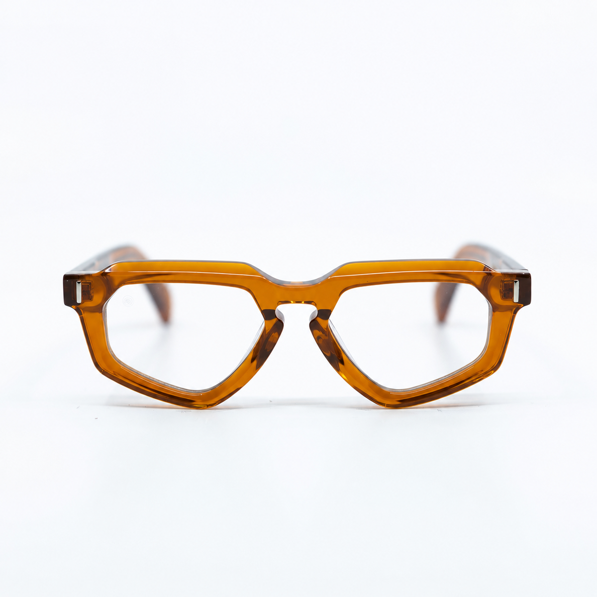 Avitio Amber optical frame by Taxxon — front view