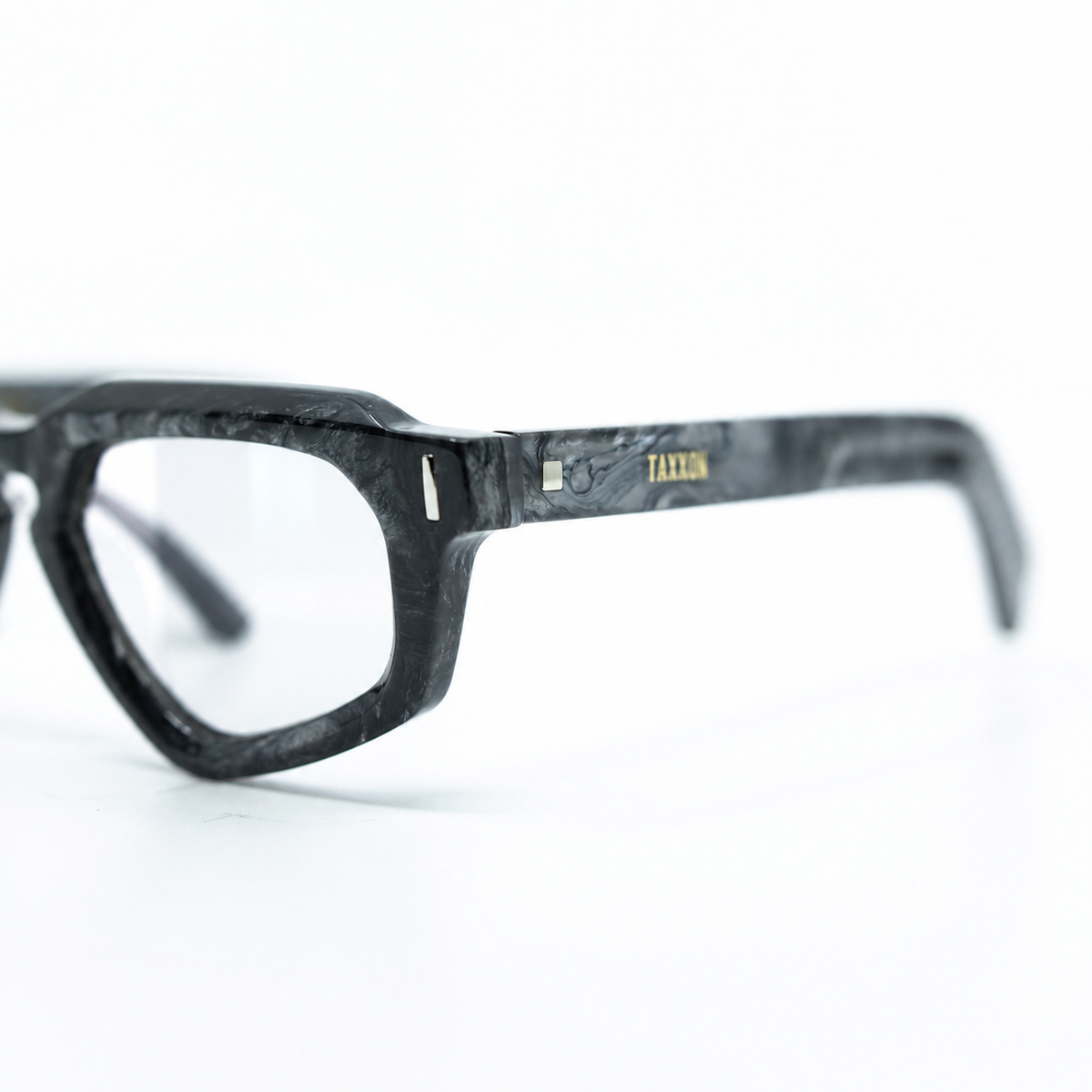 Avitio Marble optical frame by Taxxon — detail