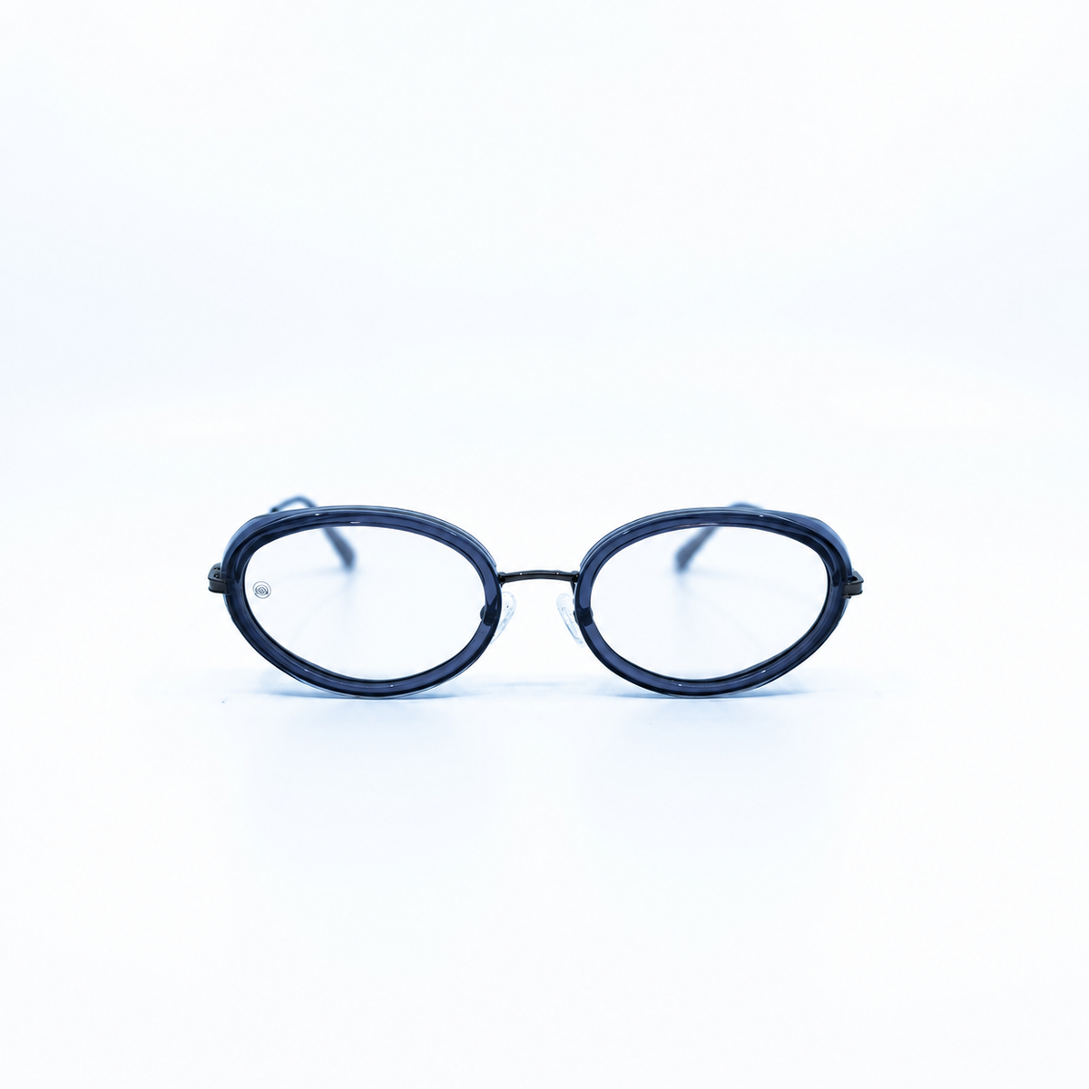 Gala Ash optical frame by Taxxon — front view