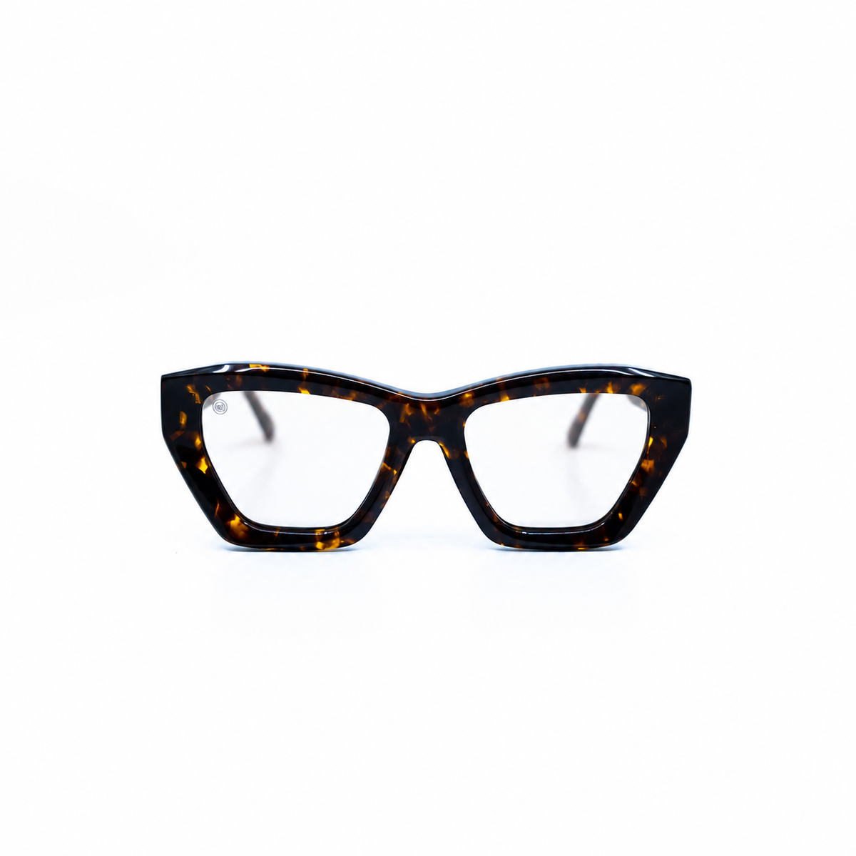 Osca Havana optical frame by Taxxon — front view