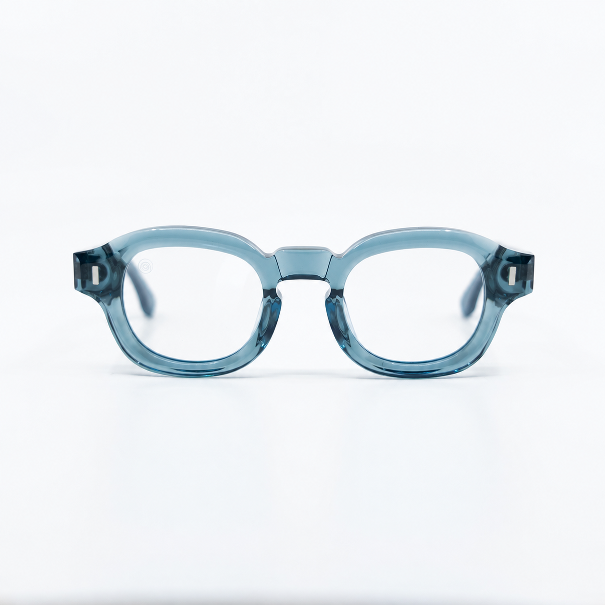 Tom Arctic optical frame by Taxxon — front view